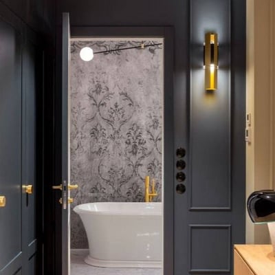 Alquiler de un amplio apartamento de 3 habitaciones, 117 m², distrito Śródmieście, Varsovia, Polonia